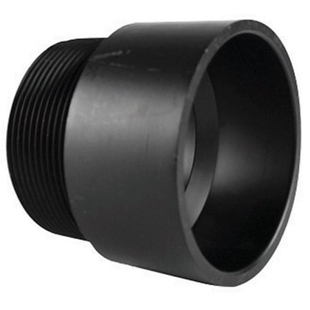 Bissell ABS00109100HA 2 in. ABS-DWV MPT Adapter HO715308